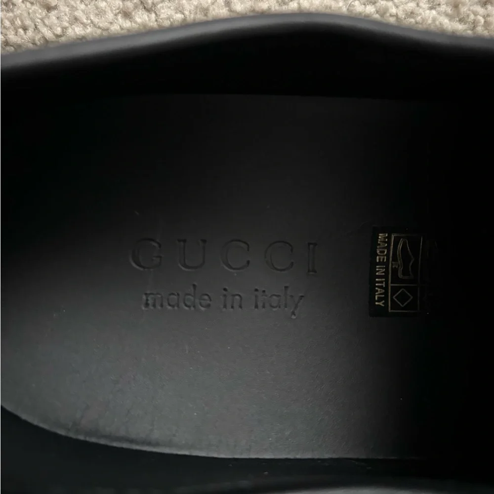 Men’s Gucci Original GG Miro Soft Canvas Sneaker - Picture 8 of 11